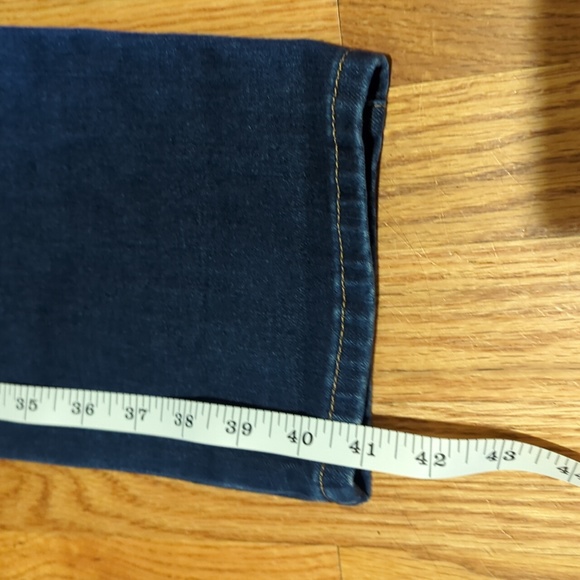 Soft Surroundings Ultimate Pull-On Jeans - Picture 4 of 5